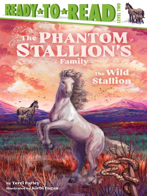 Title details for The Wild Stallion by Terri Farley - Available
